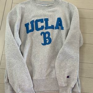 UCLA crewneck